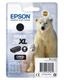 EPSON CLARIA PREMIUM INK BLACK 26XL RF/AM TAGS SUPL