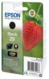Epson 29 - svart - original - blekkpatron (C13T29814012)