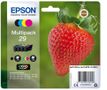 EPSON Multipack 4-colours 29 Claria Home Ink (Blister without alarm)