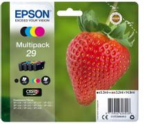 EPSON Ink/29 Strawberry CMYK