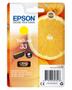 EPSON Singlepack Yellow 33 Claria Premium Ink