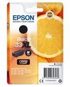 EPSON Black Inkjet Cartridge (No.33X