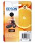EPSON 33XL Ink Cartridge Singlepack Black Claria Premium Ink