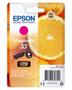 EPSON Singlepack Magenta 33 Claria Premium Ink