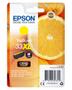 EPSON Singlepack Yellow 33XL Claria Premium Ink