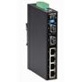 BLACK BOX Ethernet Switch Hardened LGH1000 Ser. - 2 SFP Slot