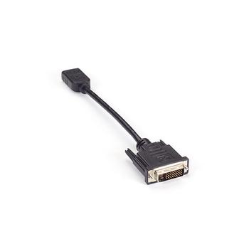 BLACK BOX Video Adapter Dongle - DVI-D to HDMI M/F 20.3 cm (VA-DVID-HDMI)