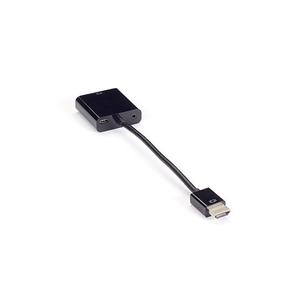 BLACK BOX Video Adapter HDMI to VGA M/F 20.3 cm (VA-HDMI-VGA)