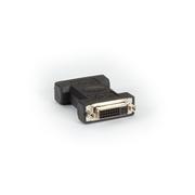 BLACK BOX VIDEO COUPLER - VIDEO COUPLER, DVI TO DVI, F/F, 1.4 CM