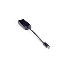 BLACK BOX VIDEO ADAPTER DONGLE - USB 3.1 TYPE C MALE TO RJ-45 - USB 3.1 TO RJ-45 (VA-USBC31-RJ45)