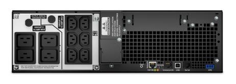 APC Smart-UPS SRT 5000VA RM - UPS - 4500 watt - 5000 VA (SRT5KRMXLI)