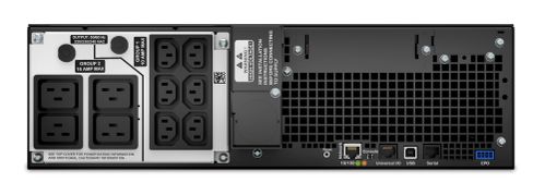 APC SMART UPS SRT 5000VA . ACCS (SRT5KRMXLI)