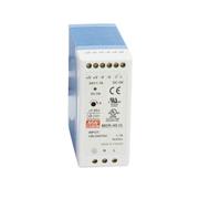 BLACK BOX DIN RAIL POWER SUPPLY 40W, 12VDC