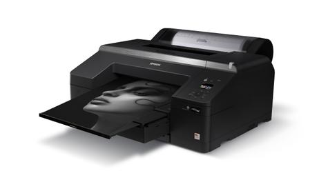 Epson SureColor SC-P5000 Violet Spectro - storformatsskriver - farge - ink-jet (C11CF66001A3)