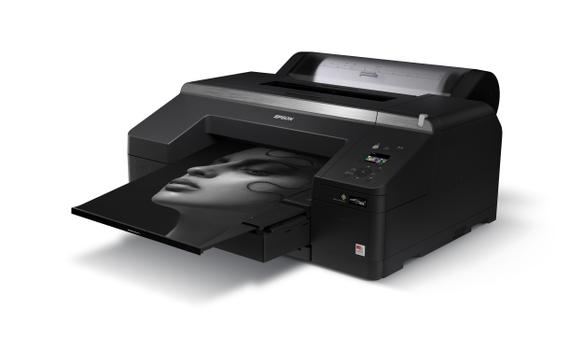 Epson SureColor SC-P5000 Violet Spectro - storformatsskriver - farge - ink-jet (C11CF66001A3)