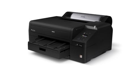Epson SureColor SC-P5000 Violet Spectro - storformatsskriver - farge - ink-jet (C11CF66001A3)