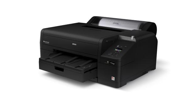 Epson SureColor SC-P5000 Violet Spectro - storformatsskriver - farge - ink-jet (C11CF66001A3)