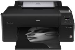 EPSON SureColor P5000 Violet Spectro - 17 tommer, 11 patroner