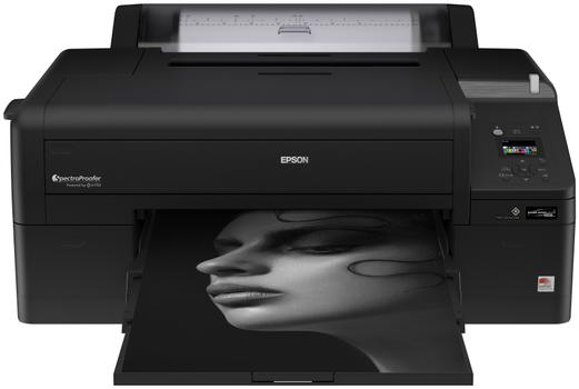 Epson SureColor SC-P5000 Violet Spectro - storformatsskriver - farge - ink-jet (C11CF66001A3)