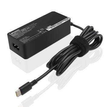 Lenovo 65W Standard AC Adapter (USB Type-C) - strømadapter - 65 watt - US (4X20M26268)