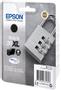 EPSON n Ink Cartridges,  DURABrite" Ultra, 35XL, Padlock, Singlepack,  1 x 41.2 ml Black, XL, RF+AM (C13T35914020)