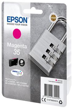 EPSON Ink/35 Padlock 9.1ml MG SEC (C13T35834020)