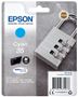EPSON Ink/35 Padlock 9.1ml CY SEC (C13T35824020)