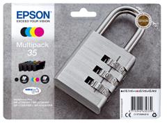 EPSON 35 Ink Multipack CMYK Blister