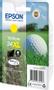 EPSON n Ink Cartridges,  DURABrite" Ultra, 34XL, Golf ball, Singlepack,  1 x 10.8 ml Yellow, XL (C13T34744010)