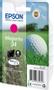 EPSON n Ink Cartridges,  DURABrite" Ultra, 34, Golf ball, Singlepack,  1 x 4.2 ml Magenta (C13T34634010)