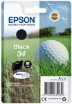 EPSON Ink/34 Golf Ball 6.1ml BK SEC