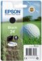 EPSON n Ink Cartridges,  DURABrite" Ultra, 34, Golf ball, Singlepack,  1 x 6.1 ml Black (C13T34614010)
