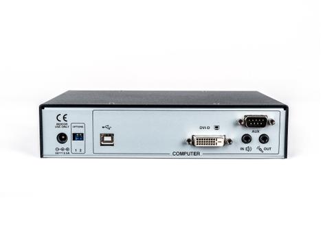 VERTIV HMX TX single DVI-D, USB,audio (HMX5100T-202)
