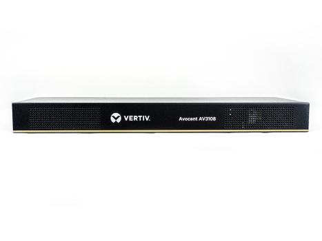 VERTIV 1X8 CAT5 DIGITAL KVM SWITCH IN CABL (AV3108-201)