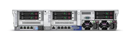 Hewlett Packard Enterprise HPE ProLiant DL380 Gen10 - rackmonterbar - Xeon Silver 4210 2.2 GHz - 32 GB - uten HDD (P20174-B21)