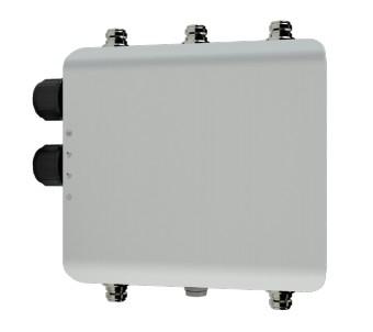 Extreme Networks WiNG AP 7662 Access Point, 802.11ac, Wave 2, 2x2:2, Dual Radio, Outdoor, External Antennas, WR (37124)
