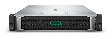 Hewlett Packard Enterprise HPE ProLiant DL380 Gen10 - rackmonterbar - Xeon Silver 4210 2.2 GHz - 32 GB - uten HDD (P20174-B21)