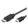 TECHLY Displayport To Hdmi Cable