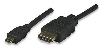 TECHLY 3M Highspeed Hdmi Cable With (ICOC-HDMI-4-AD3)
