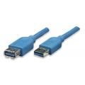 TECHLY Extension Usb 3.0 Cable A