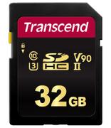 TRANSCEND SDHC 700S   32GB Class 10 UHS-I U3 V90