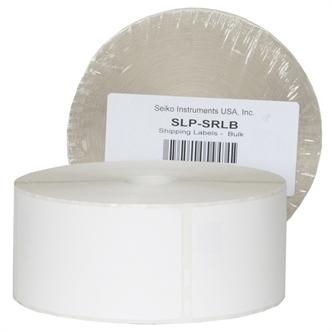SEIKO SLP-SRLB WHITE LABEL FOR TRAY 54X101MM 900 LAB/ROLL 1 ROLL/BOX SUPL (42100652)