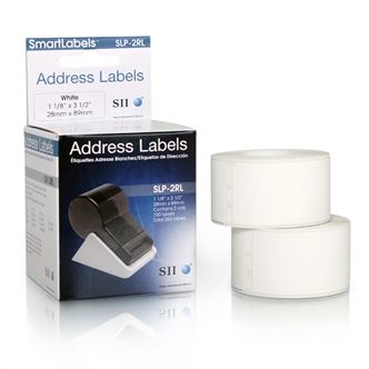 SEIKO Address Labels, 120pcs/ box (42100607)