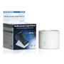 SEIKO SLP-FN WHITE LABEL 38X190MM 110 LAB/ROLL 1 ROLL/BOX SUPL