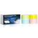 SEIKO SLP-4AST COL. LABELS 28X89MM 130 LAB/ ROLL, 4 ROLL/BOX IN SUPL