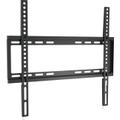 SCHWAIGER Fixed 2 TV Wandhalter, 81-140 cm, max. 35 kgkg