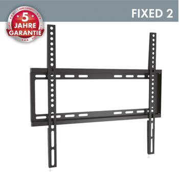 SCHWAIGER Fixed 2 TV Wandhalter,  81-140 cm, max. 35 kgkg (LWHF5535513)
