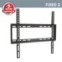 SCHWAIGER Fixed 2 TV Wandhalter,  81-140 cm, max. 35 kgkg (LWHF5535513)
