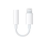 APPLE LIGHTNING TO 3.5 MM HEADPHONE JACK ADAPTER IN (MMX62ZM/A)