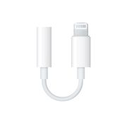 APPLE LIGHTNING TO 3.5 MM HEADPHONE JACK ADAPTER IN (MMX62ZM/A)
